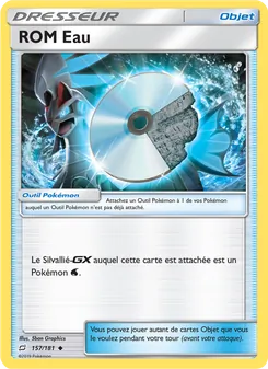 ROM Eau, Duo de Choc, n° 157