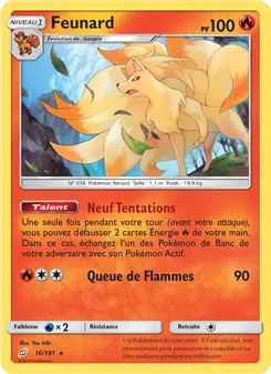 Feunard, Duo de Choc, n° 16