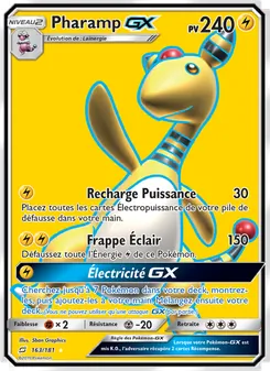 Pharamp GX, Duo de Choc, n° 163