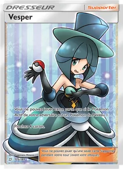 Vesper, Duo de Choc, n° 175