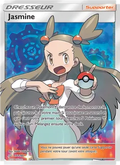 Jasmine, Duo de Choc, n° 177