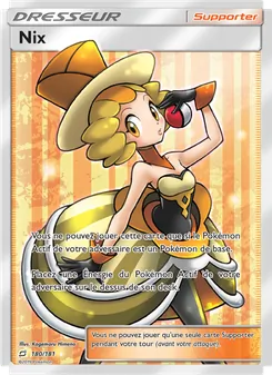 Nix, Duo de Choc, n° 180