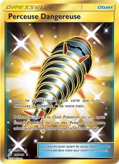 Perceuse Dangereuse, Duo de Choc, n° 192