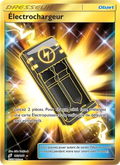 Électrochargeur, Duo de Choc, n° 193