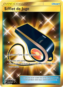 Sifflet de Juge, Duo de Choc, n° 194