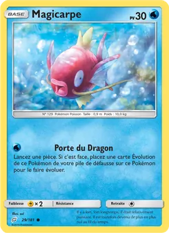 Magicarpe, Duo de Choc, n° 29