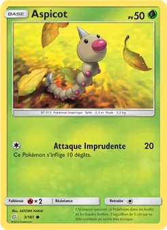 Aspicot, Duo de Choc, n° 3