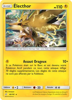 Électhor, Duo de Choc, n° 40