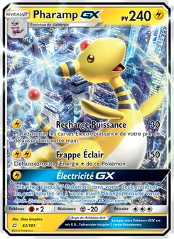 Pharamp GX, Duo de Choc, n° 43