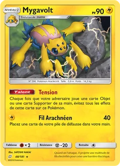 Mygavolt, Duo de Choc, n° 48
