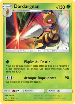 Dardargnan, Duo de Choc, n° 5