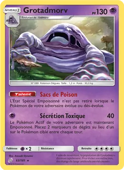 Grotadmorv, Duo de Choc, n° 63