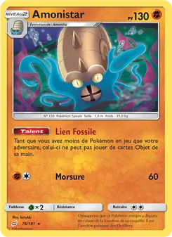 Amonistar, Duo de Choc, n° 76