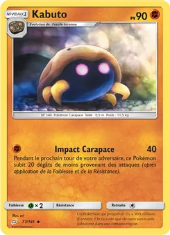 Kabuto, Duo de Choc, n° 77