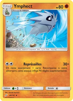 Ymphect, Duo de Choc, n° 80