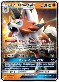 Lougaroc GX, Duo de Choc, n° 82