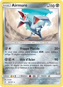 Airmure, Duo de Choc, n° 98