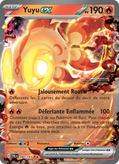 Yuyu-ex, Évolutions à Paldea, n° 040