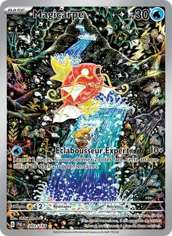 Magicarpe, Évolutions à Paldea, n° 203
