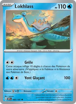 Lokhlass, Flammes Obsidiennes, n° 045