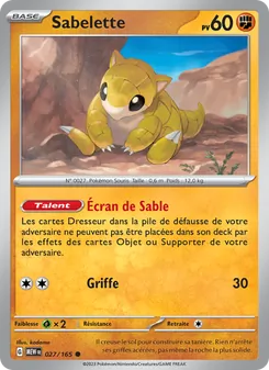 Sabelette, 151, n° 027
