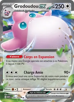 Grodoudou-ex, 151, n° 040