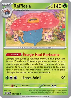 Rafflesia, 151, n° 045
