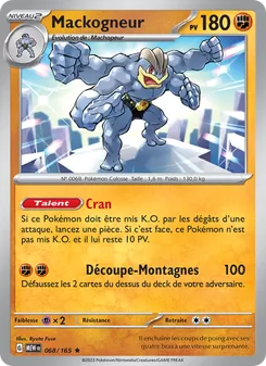 Mackogneur, 151, n° 068