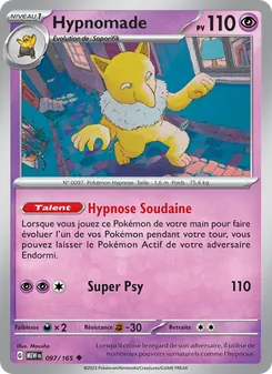 Hypnomade, 151, n° 097