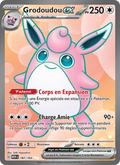 Grodoudou-ex, 151, n° 187
