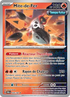 Mite-de-Fer, Faille Paradoxe, n° 028