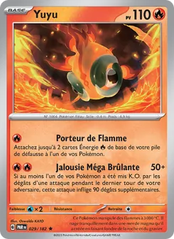 Yuyu, Faille Paradoxe, n° 029