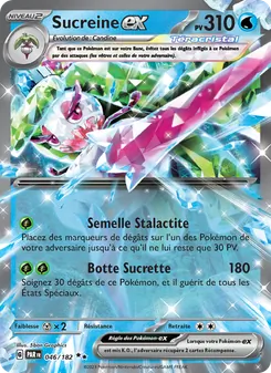 Sucreine-ex, Faille Paradoxe, n° 046