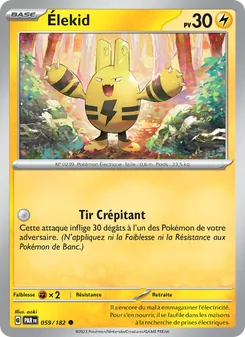 Élekid, Faille Paradoxe, n° 059