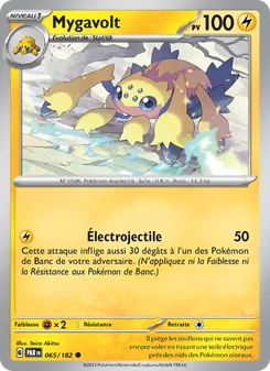 Mygavolt, Faille Paradoxe, n° 065