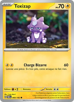 Toxizap, Faille Paradoxe, n° 069