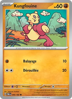 Kungfouine, Faille Paradoxe, n° 096