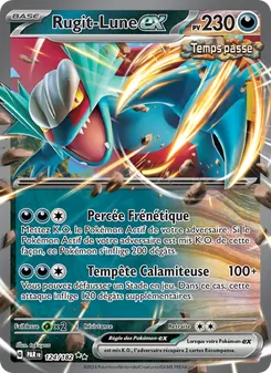 Rugit-Lune-ex, Faille Paradoxe, n° 124