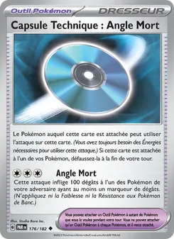 Capsule Technique : Angle Mort, Faille Paradoxe, n° 176