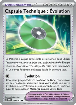 Capsule Technique : Évolution, Faille Paradoxe, n° 178