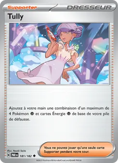 Tully, Faille Paradoxe, n° 181