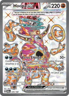 Hoopa-ex, Faille Paradoxe, n° 226