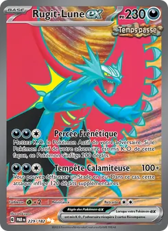 Rugit-Lune-ex, Faille Paradoxe, n° 229