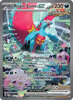 Rugit-Lune-ex, Faille Paradoxe, n° 251