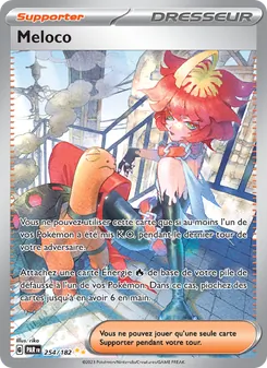 Meloco, Faille Paradoxe, n° 254