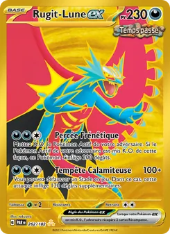Rugit-Lune-ex, Faille Paradoxe, n° 262