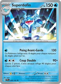 Superdofin, Forces Temporelles, n° 049