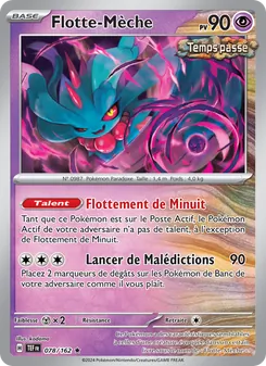 Flotte-Mèche, Forces Temporelles, n° 078