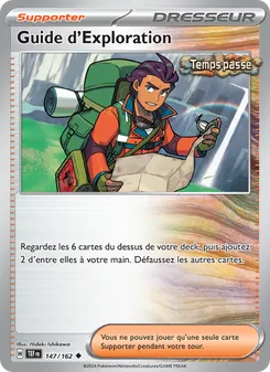 Guide d'Exploration, Forces Temporelles, n° 147