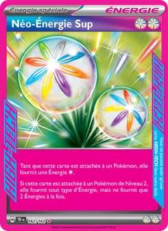 Néo-Énergie Sup, Forces Temporelles, n° 162